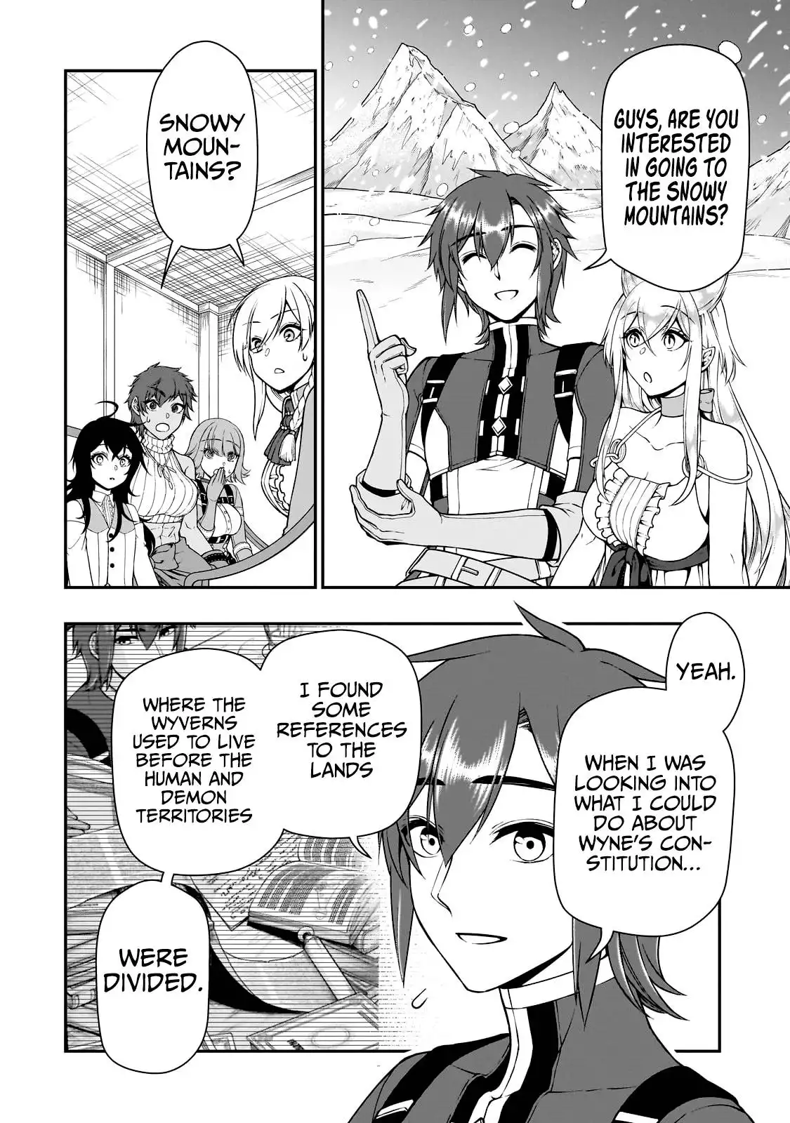 Lv2 kara Cheat datta Moto Yuusha Kouho no Mattari Isekai Life Chapter 42 14